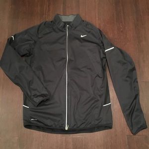 Nike Wind/Water Resistant Full Zip Jacket